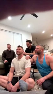 In case you missed the live with me and the boys aashwork coleconnorxx