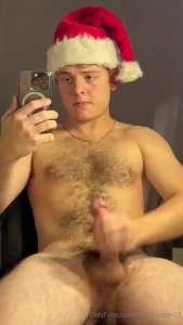 Christmas is just around the corner did you think i was a good boy