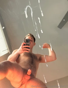 Havent nutted in a few days this morning my cock was begging to cum part 2