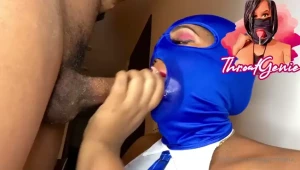 Warning wet amp warm mouth promo clip new content dropping at 8pm as