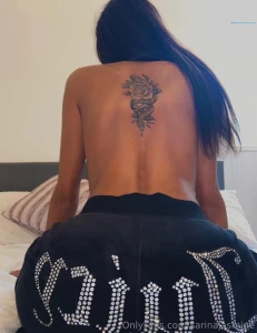 You deserve to treat yourself and i m right here