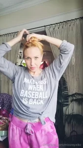 I think my new year s resolution is to learn how to actually take a