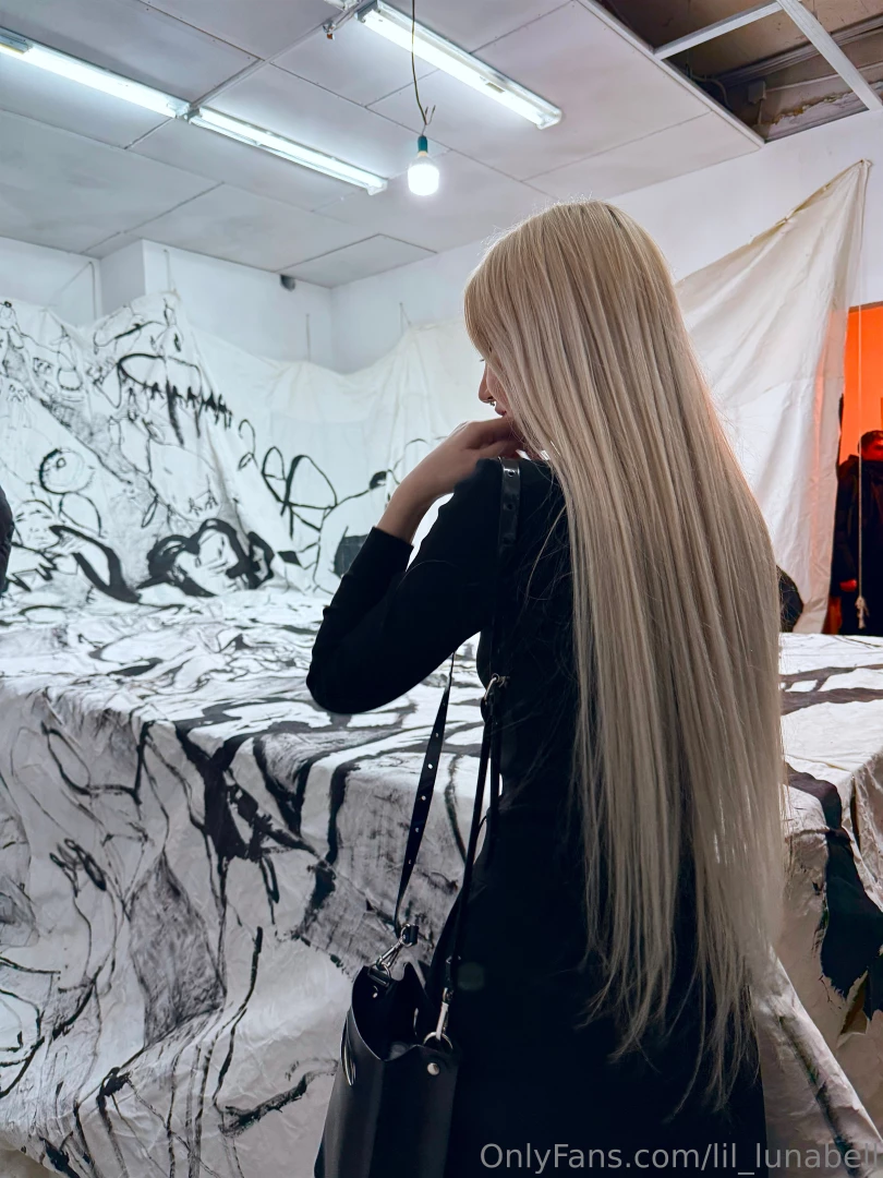 Oops that s a beauty do you like long hair 