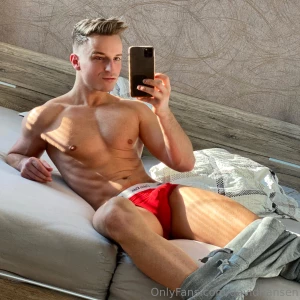 Catching a little sunlight on my couch