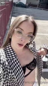 We have come to the city to do content for you all and i m so excited