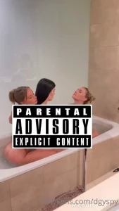 Wow this is the most girl on girl action iv ever done that s for sure