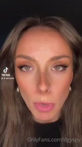 I like being up close and personal