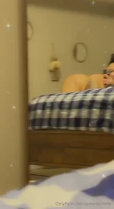Cum behind me part 2