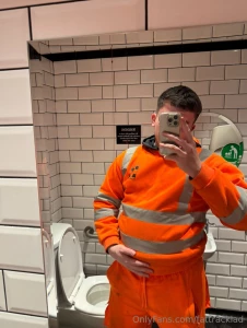 I guess i m the big boy at work now