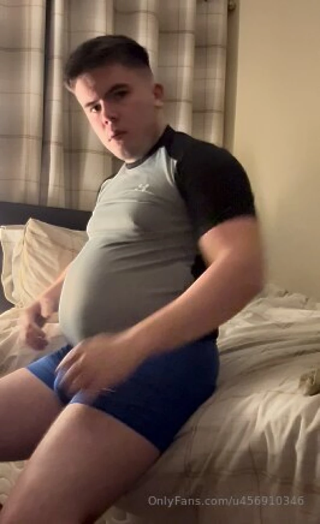 Getting sooooo puffy 