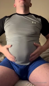 Getting sooooo puffy part 1