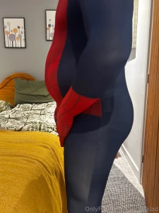 Think my spider senses got hungry part 7