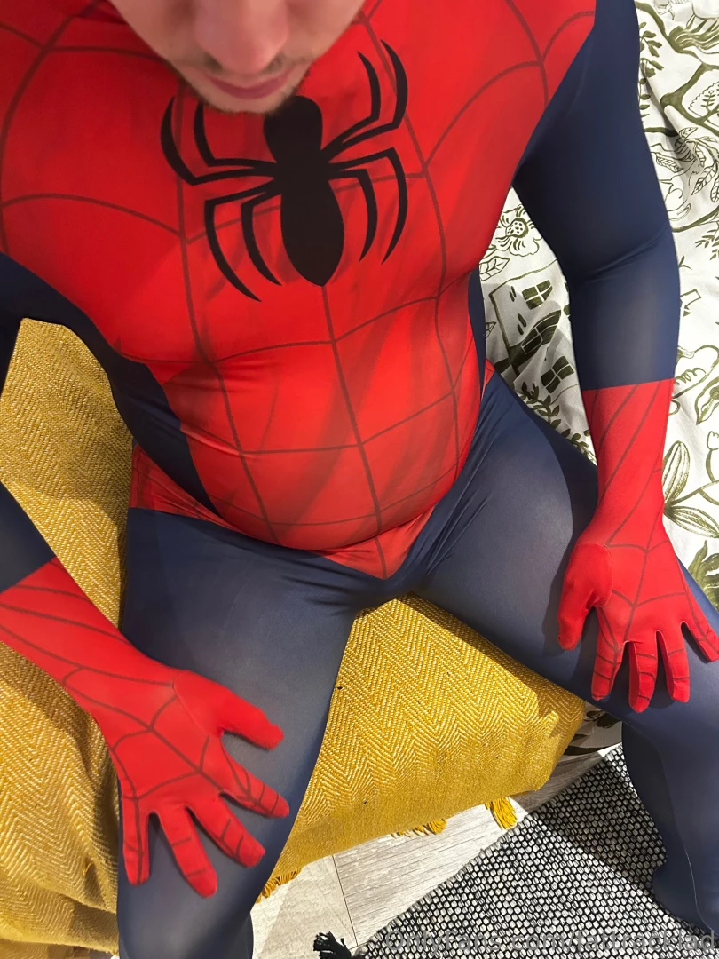 Think my spider senses got hungry part 5 