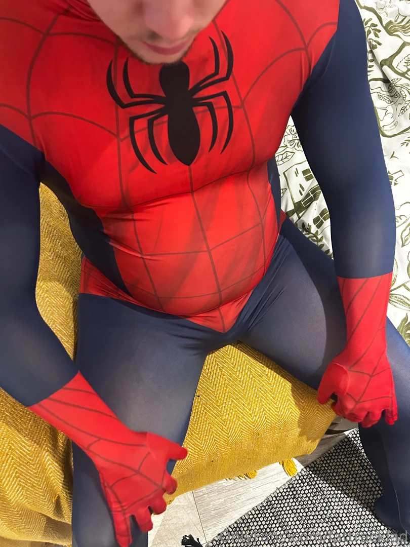 Think my spider senses got hungry part 8 