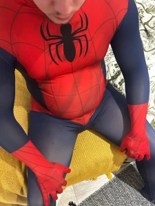 Think my spider senses got hungry part 8