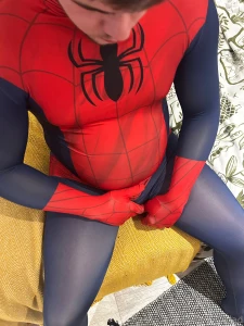 Think my spider senses got hungry part 4