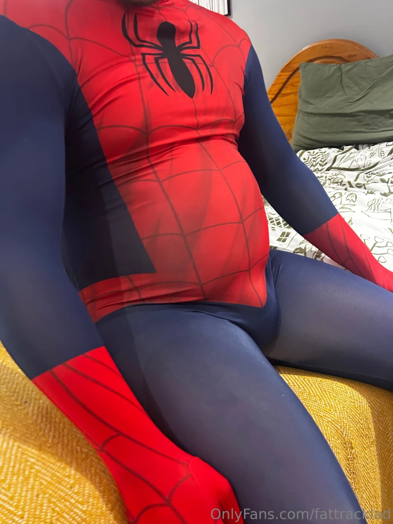 Think my spider senses got hungry part 9 