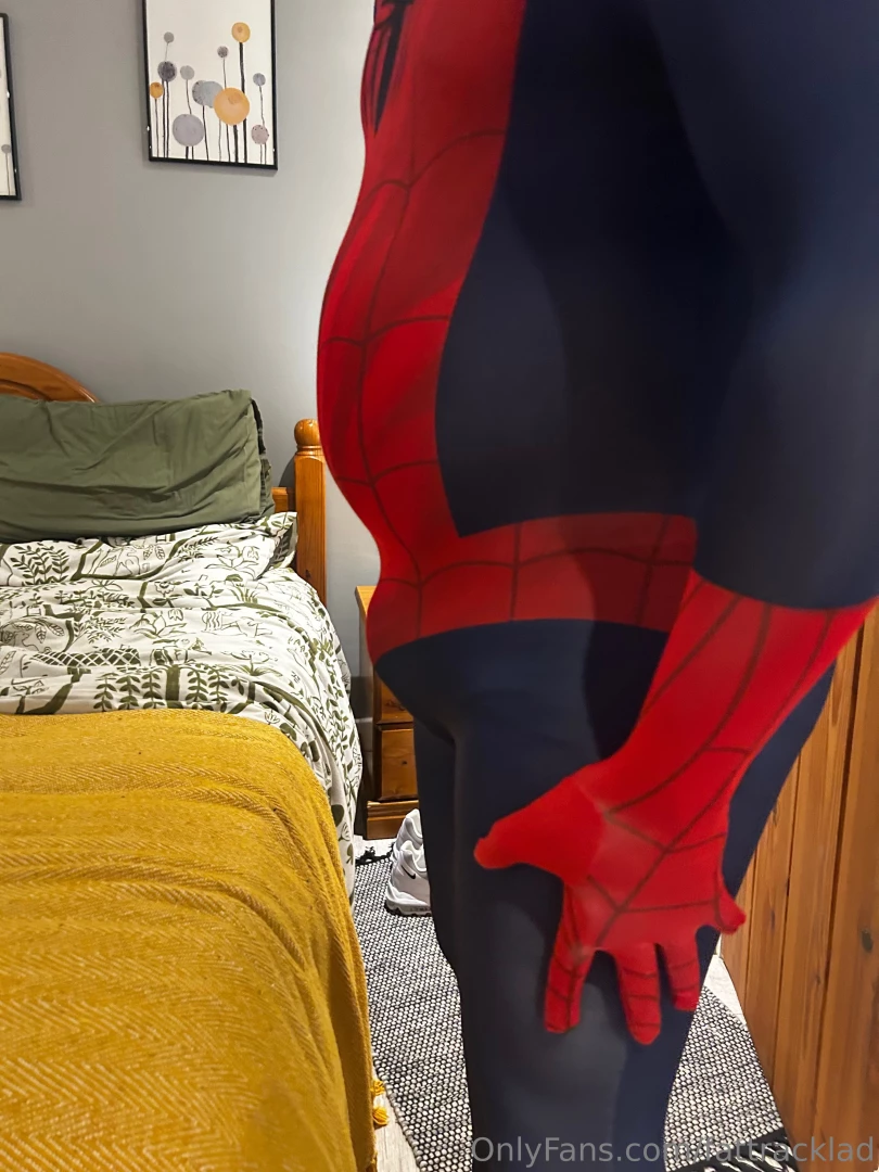 Think my spider senses got hungry part 6 