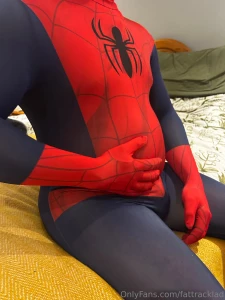 Spiderman got hit by the fat ray part 4