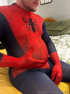 Spiderman got hit by the fat ray part 5