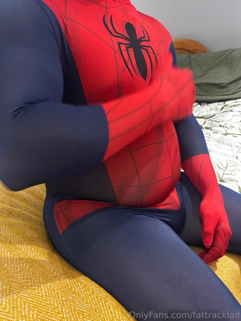 Spiderman got hit by the fat ray part 6 