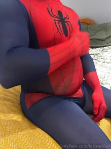 Spiderman got hit by the fat ray part 6