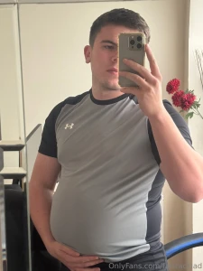 Would you approach me at the gym part 2