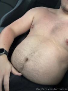 Post gym belly part 2