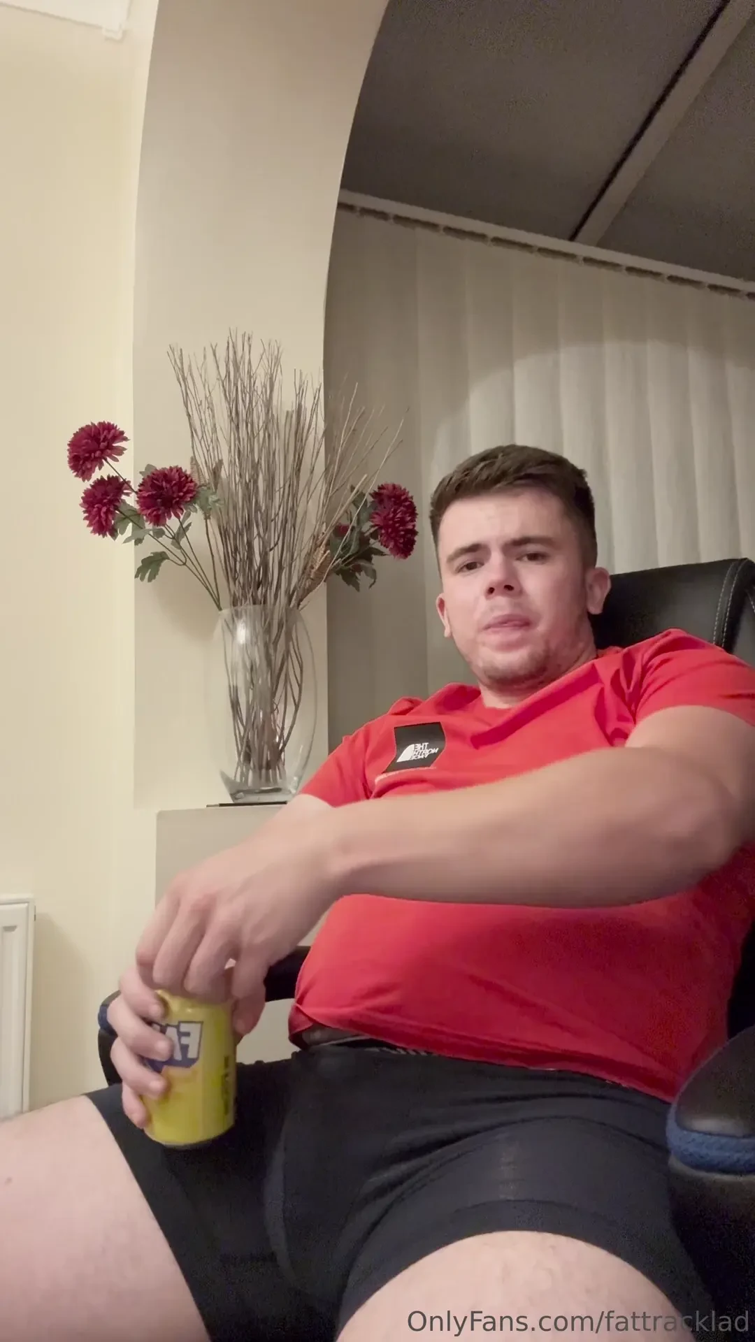 Should the red shirt be a new staple 