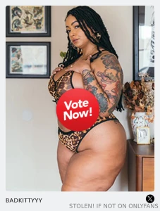 Time to vote send me a screen recording or a screen shot of your i