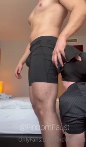 Pathetic twink-slut seduced and degraded here he had to worship and