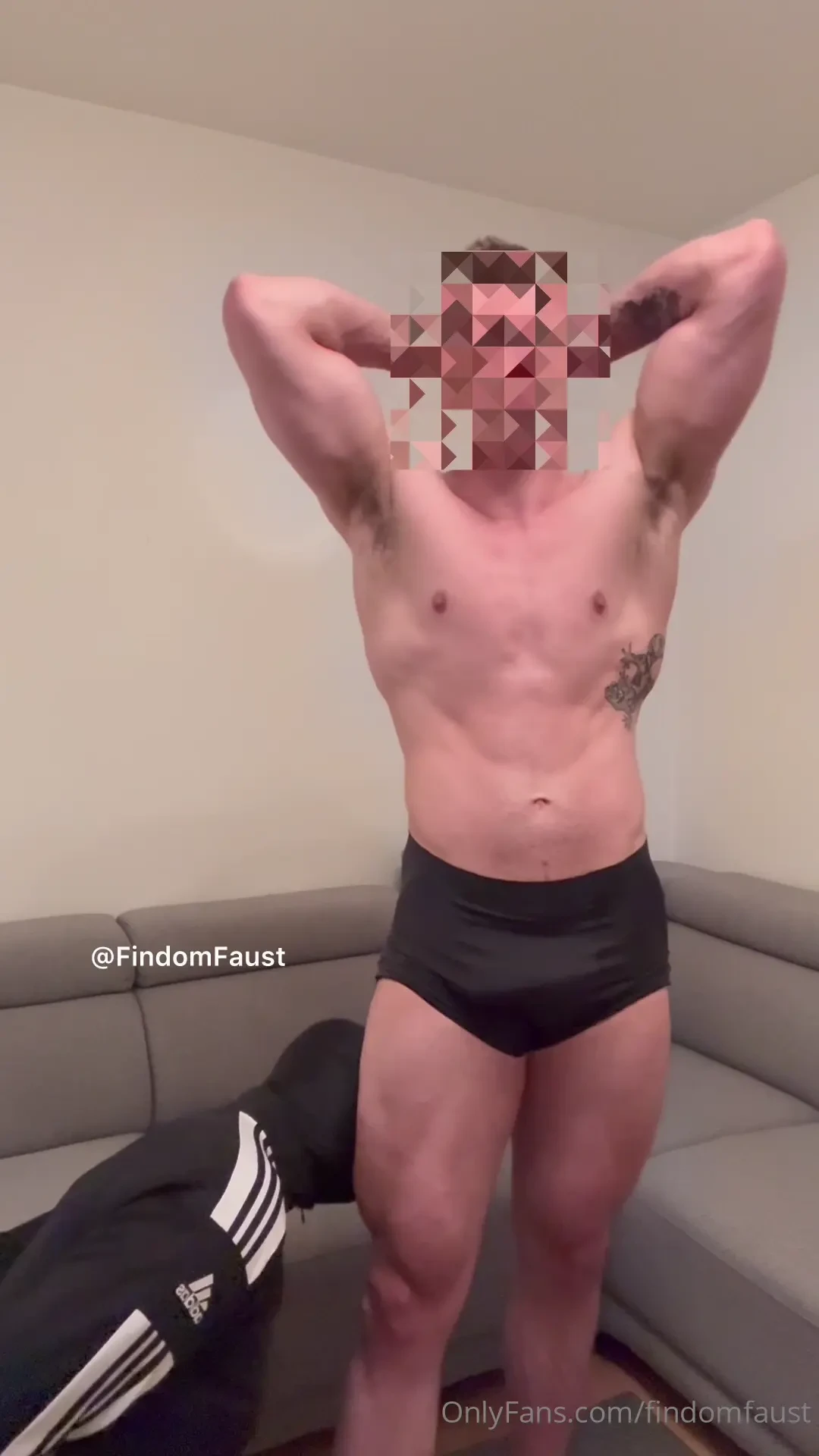 Another one enslaved - he thrives on worshipping me 