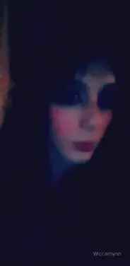 If whomever i was talking to on facebook messenger could hit me back 