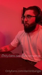 Getting horny mid stream and decided to watch a joi video it felt