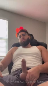 Solo jack off sesh woke up really horny one morning and decided to