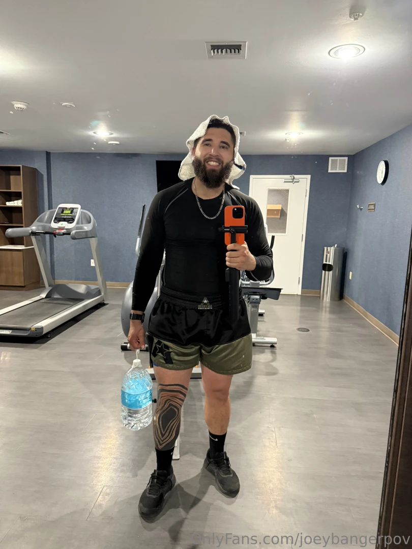 Been busy working part 1 