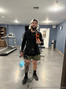 Been busy working part 1