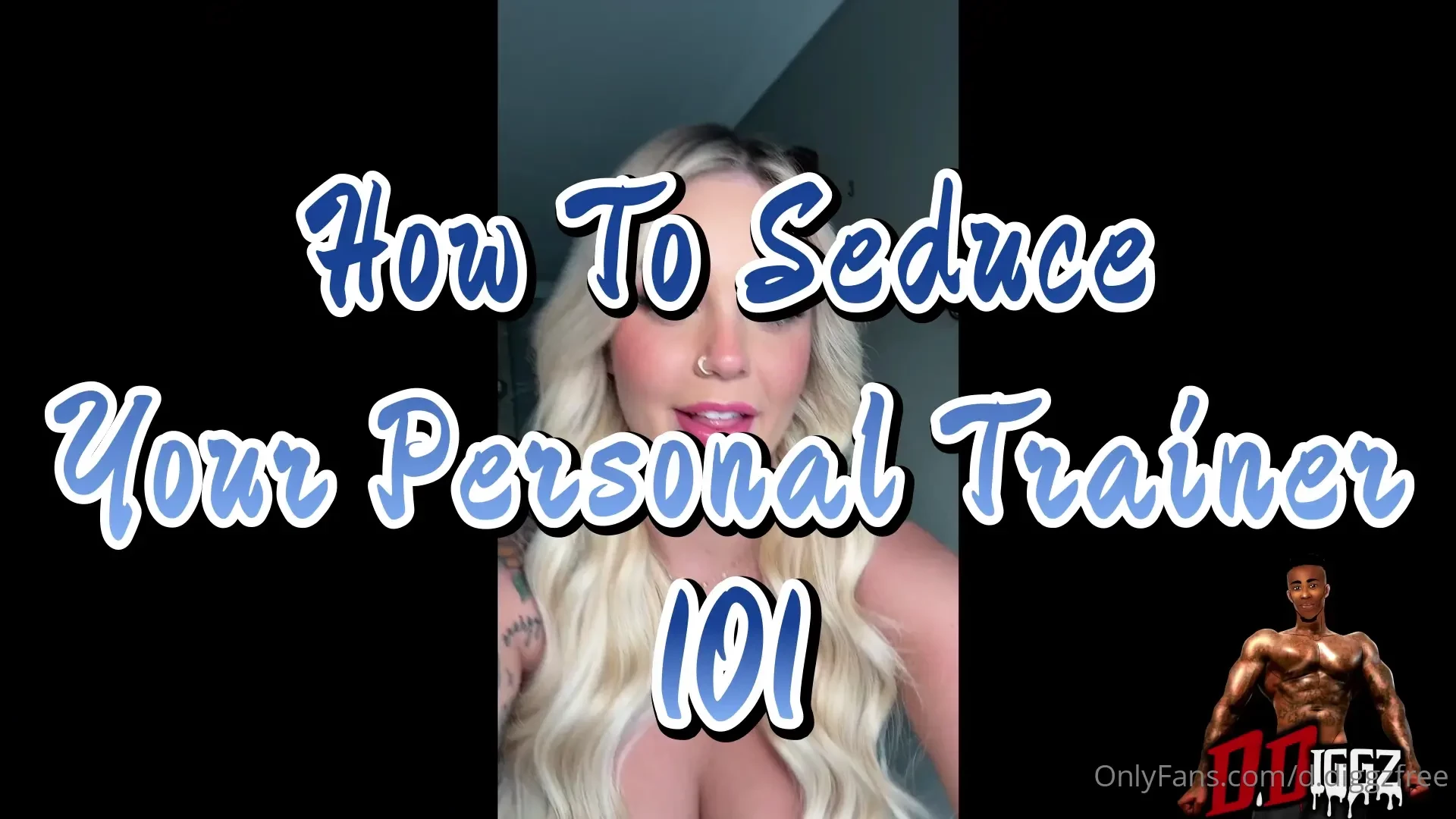 Dropping tomorrow how to seduce your personal trainer 101 starring 