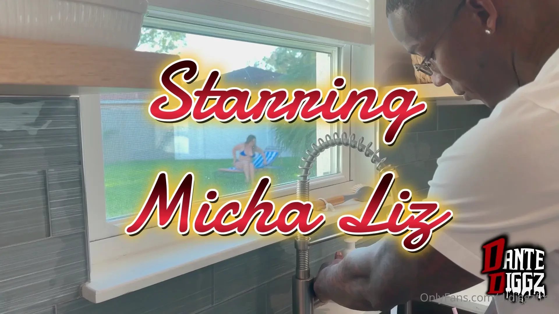 Dropping tomorrow pool party encounters starring lupeandmicha full 