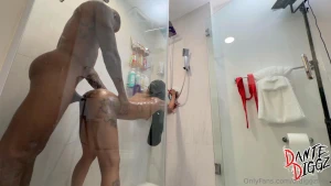 Dropping tomorrow lending a helping hand starring mystikalmenace full part 3