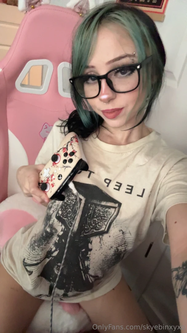 Would you let me ride your joystick part 1 