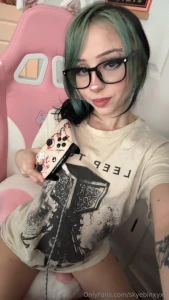 Would you let me ride your joystick part 1