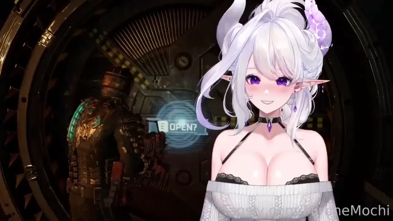 Kinda scared of the monster on the other side of this door playing 