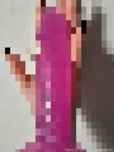 The new toy has been christened thank you dildo aftermath vtuber