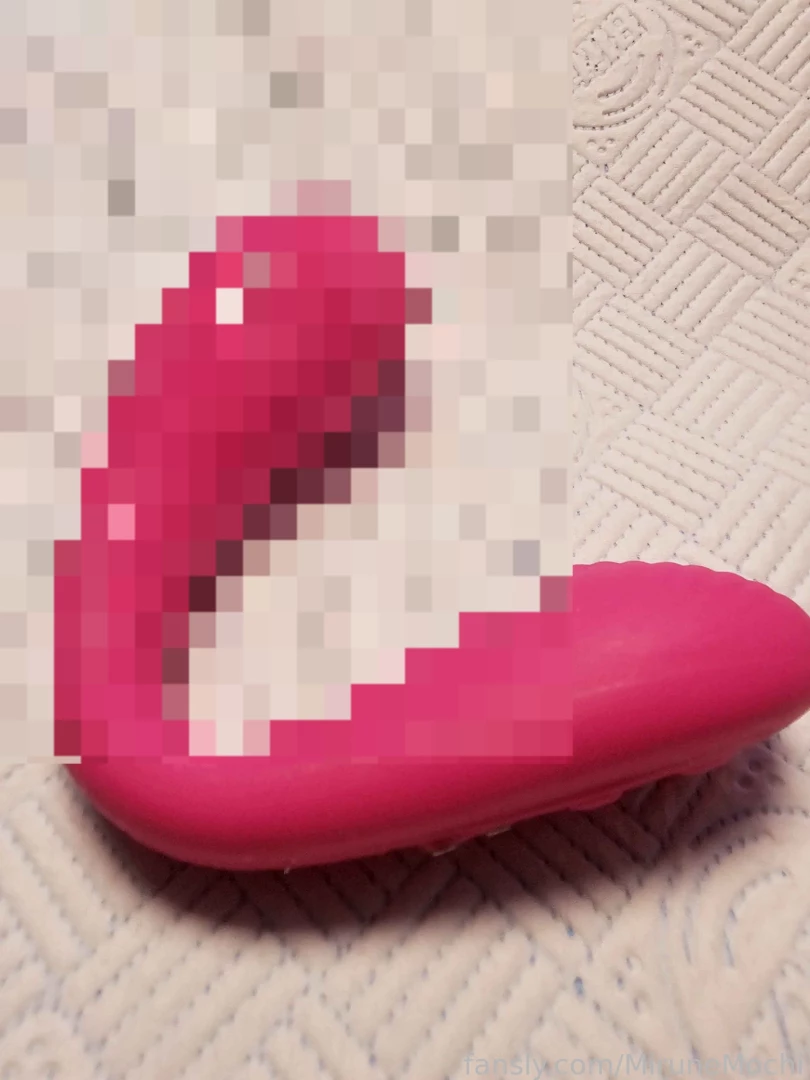 Oops vtuber lewdtuber aftermath lovense dulce wet 