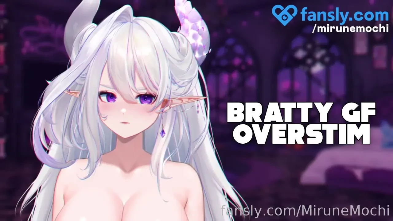 Your gf has been misbehaving spank collar her and remind her who she 