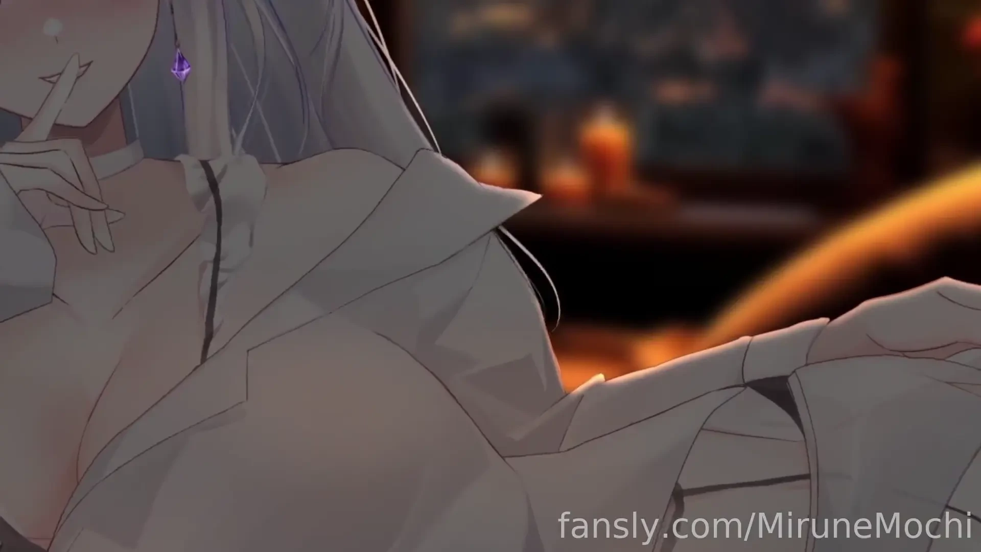 It s time doing asmr on twitch https www twitch tv mirunemochi 