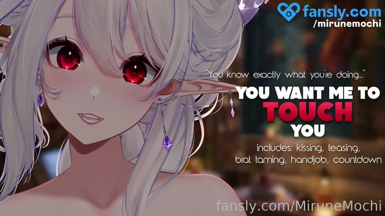 The mono audio non-asmr version is available to desire subs or higher 