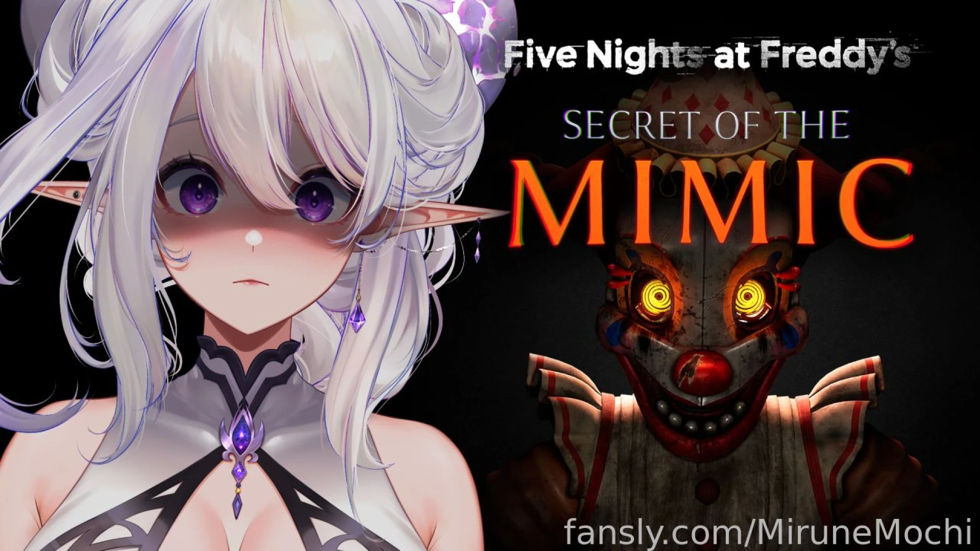 Starting now live https www twitch tv mirunemochi 