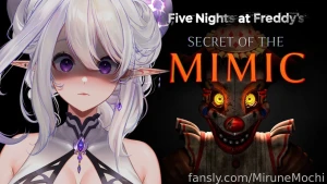 Starting now live https www twitch tv mirunemochi